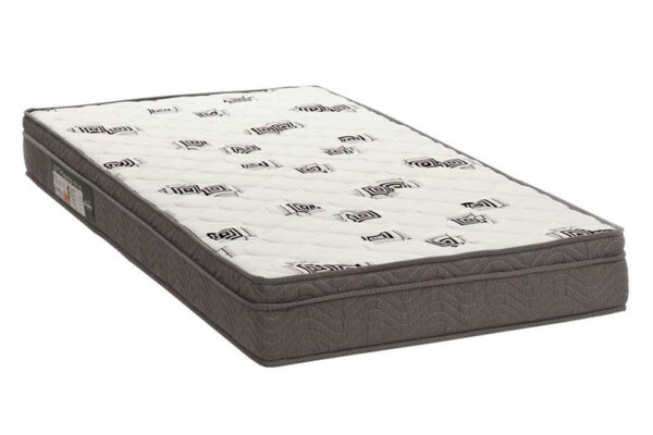 Colchão Solteiro Light Ortopillow 17X188X88 Ortobom