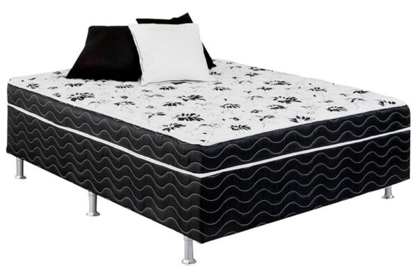 Colchão Conjugado Casal Union 43X188X138 Ortobom