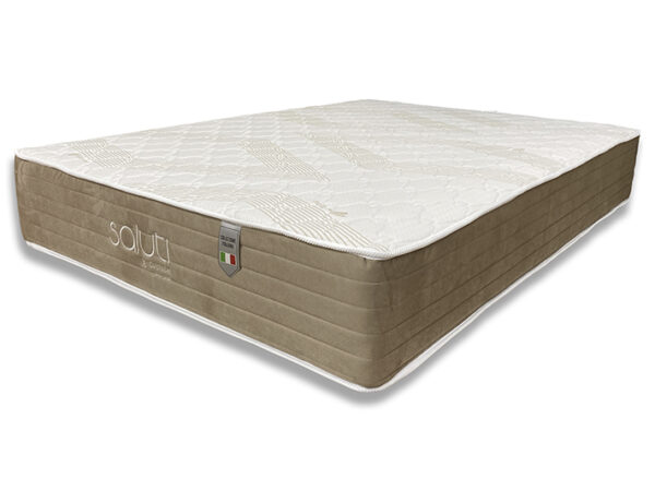 Colchão Casal Saluti 28X188X138 Colchobel