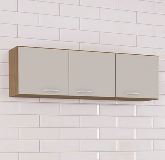 AÉREO 843 - CAPPUCINO/OFF WHITE (POQUEMA)