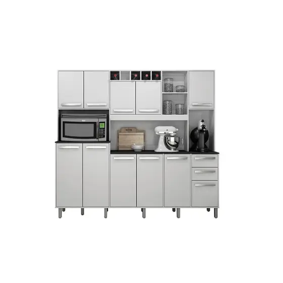 ARMÁRIO PETRA - BRANCO- (VALDEMOVEIS)