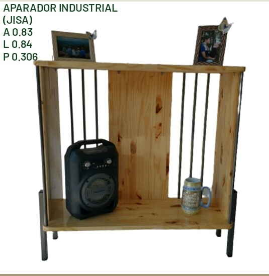 APARADOR INDUSTRIAL - JISA - PINUS