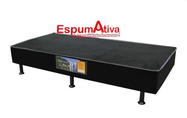 BASE CASAL CORINO PRATICA PRETO 1.38x 1.88x 0.27 - ESPUMATIVA