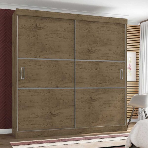 GUARDA ROUPA 1940 - DEMOLIÇÃO (ARAPLAC)