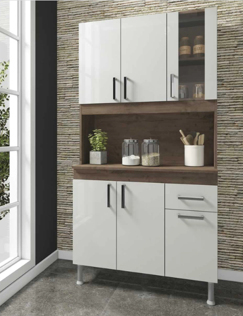 KIT LION - NOCE/OFF WHITE (INDEKES)