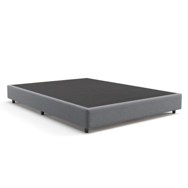 BASE CASAL PRATICA 1.38x 1.88x 0.27 CINZA- ESPUMATIVA