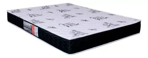 COLCHÃO CASAL ESPUMA D28 Nápoles 138x188x20 - (Orthoflex)