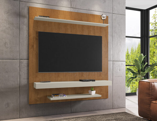 PAINEL LEME NATURE/OFF WHITE (BECHARA)