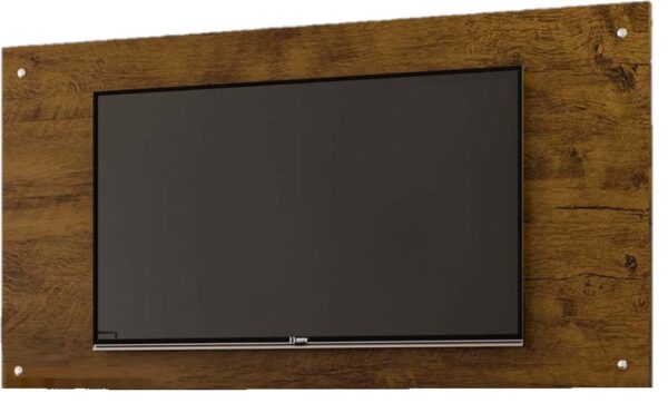 PAINEL STAR - P/ TV ATÉ 50 POLEGADAS - BORSARI MÓVEIS - CANELA