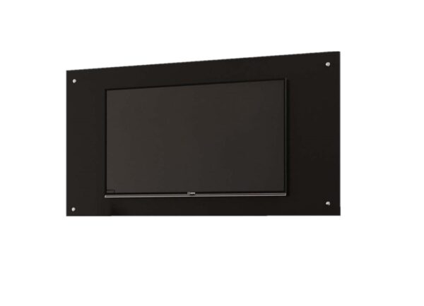 PAINEL STAR - P/ TV ATÉ 50 POLEGADAS - BORSARI MÓVEIS - PRETO
