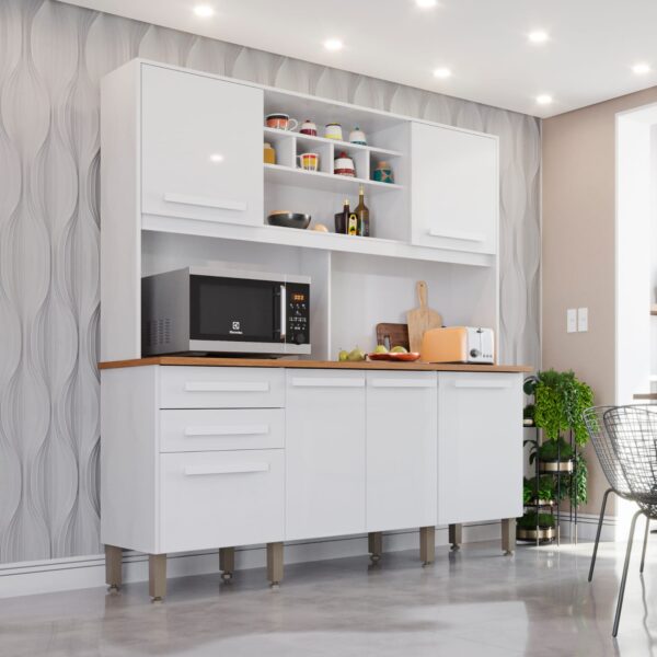 KIT LUNA - BRANCO (IMOP)