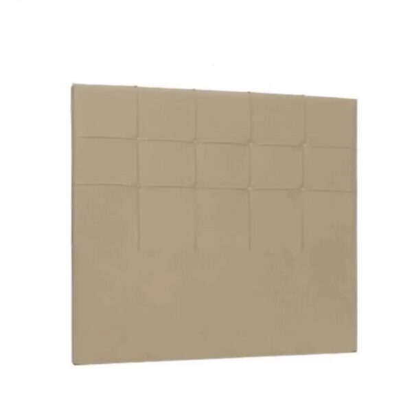 CABECEIRA PARIS 88 - BEGE (LUCIANO CABECEIRAS)