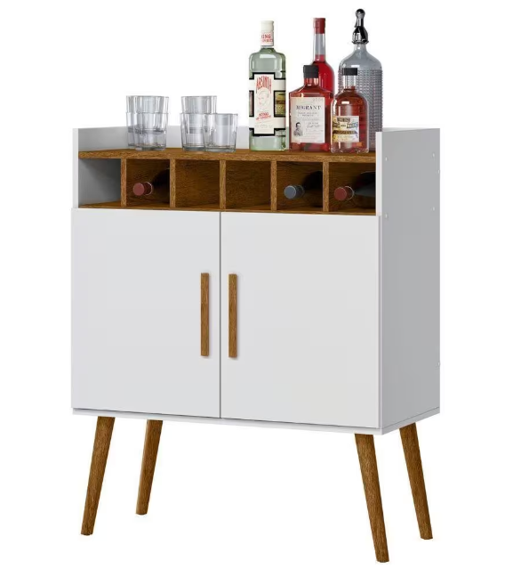 APARADOR  ROMA - BRANCO/IPE (TIGUS)