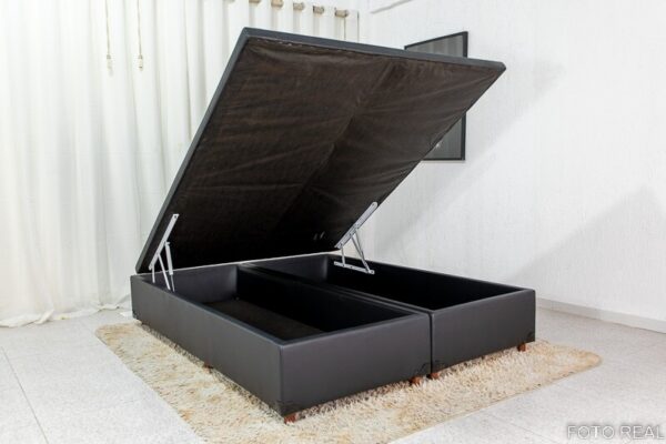 BAU BIPARTIDA (PAR 0.79) - PRETA (NOVO TEMPO)