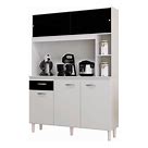 KIT DUDA 1.20 - BRANCO/PRETO (POQUEMA)