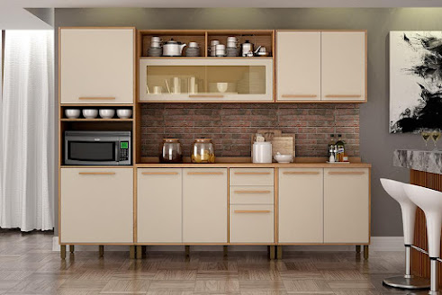 Armário de Cozinha Salvador