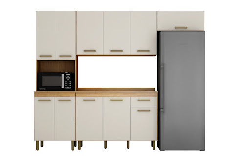 Armário de Cozinha São Luiz Valdemoveis