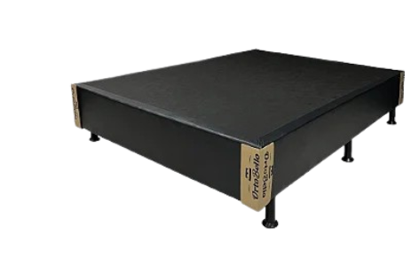 CAMA BASE CASAL Vazada