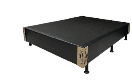 CAMA BASE CASAL Blindada