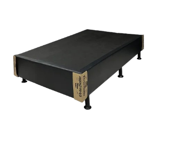 CAMA BASE SOLTEIRO Vazada