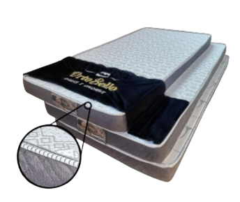 COLCHÃO SOLTEIRO D33 14CM