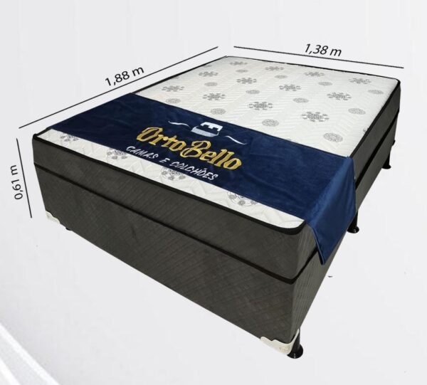 CAMA CONJUGADO CASAL MOLA BONNEL