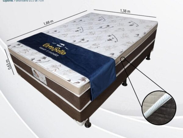 CAMA CONJUGADO CASAL D33