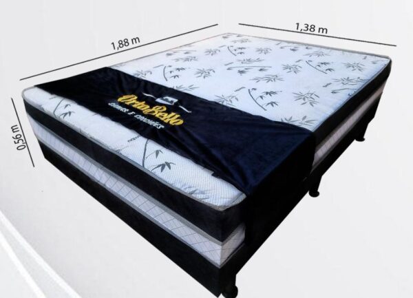 CAMA CONJUGADO CASAL VENEZA D23