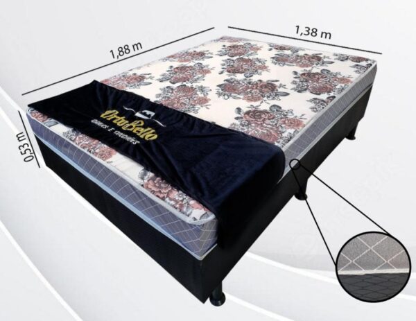 CAMA CONJUGADO CASAL LISBOA D23